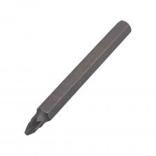 Удлиненная вставка Вставка POZIDRIVE удлиненная (PZ2х80 мм; 5/16") JTC 12A8002