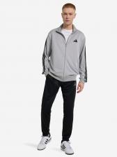 Костюм мужской adidas, Серый