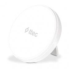 Беспроводное зарядное устройство TTEC 2KS30B, USB-C, 10Вт, белый