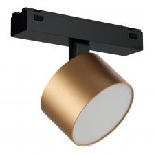 Трековый магнитный светодиодный светильник iLEDEX VISION48/25 4825-047-D90-10W-110DG-4000K-SGD