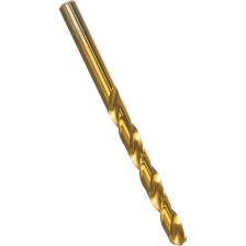 Сверло по металлу (8 шт; 9х125 мм; титан) Атака 8077330