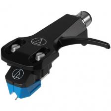 Головка звукоснимателя Audio-Technica AT-VM95C/H черный/синий