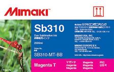 Mimaki Sb310 (magenta), 2 л