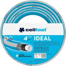 Садовый шланг Cellfast IDEAL 4 слоя, 1/2, 30 м 10-241