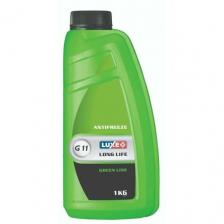 Антифриз Luxe Green Line Готовый Зеленый 1 Кг 667 Luxe арт. 667