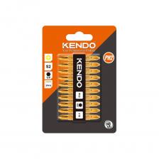Набор двусторонних бит KENDO 25404220