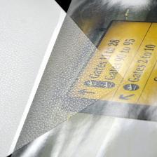 Beegerry пленка для холодного ламинирования кожаная текстура А3 25 листов