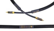 Кабели межблочные аудио Purist Audio Design Corvus RCA Interconnects Diamond Revision 1 m