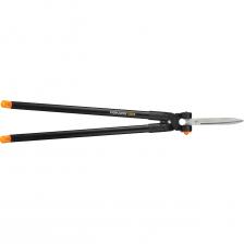 Ножницы садовые Fiskars PowerLever GS53, для травы и живой изгороди (1001565)