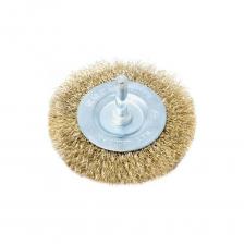 Латунная дисковая кордщетка для дрели Forsage 19910 F-BFR025