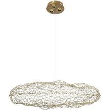 Подвесной светодиодный светильник Loft It Cloud 10247/1000 Gold форма ветки