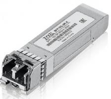 Трансиверы Zyxel Networks 10 штук SFP-трансиверов Zyxel SFP10G-SR-E, multi mode, SFP+, Duplex LC, 850nm, 300 м [SFP10G-SR-E-ZZBD01F]