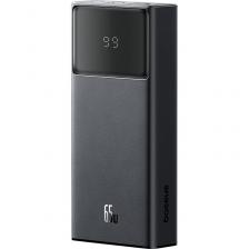 Внешний аккумулятор (power bank) Baseus 20000 мАч 65W чёрный (BAS-P1002290611300)