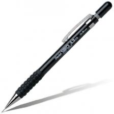 Карандаш механический Pentel120 A3, черный корпус, 0.5 мм Pentel A315-A