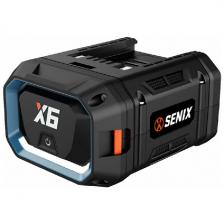 Аккумуляторная батарея Senix X6, 60В, Li-Ion 4.0 Ач, 18650 (B40X6)