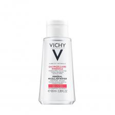 VICHY Вода мицеллярная с минералами для чувствительной кожи / Purete Thermal 100 мл