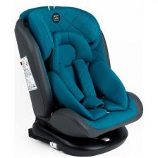 Автокресло Amarobaby Brilliant, ISOFIX, класс D, группа 0+/1/2/3 (AMARO-2003-BrBi) бирюзовый