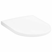 HG CapeTide S Крышка для унитаза SoftClose, с верхним креплением, белый