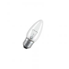 STANDART B35 CL 40W 230V E27 (свеча прозрачная d35x97) - лампа PHILIPS, цена за 1 шт.