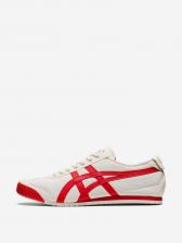 Кроссовки Onitsuka Tiger Mexico 66 Creamwhite Red, Мультицвет