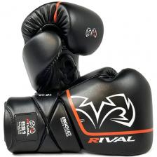 Боксерские перчатки Rival RS1 2.0 Ultra Sparring Black (16 унций)