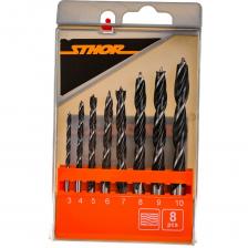 Набор сверл по дереву STHOR 22381