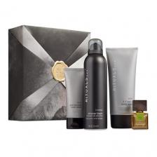 Набор средств для ухода за телом RITUALS... Набор Homme Set M: Гель для душа + Шампунь + Лосьон + Парфюмерная вода L'Essentiel