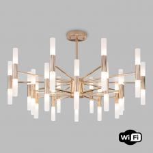 Потолочная люстра Bogates с управлением по Wi-Fi Bastone