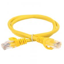 IEK PC05-C5EU-3M ITK Коммутационный шнур (патч-корд), кат.5Е UTP