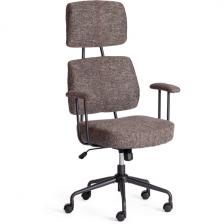 Кресло CITY (Ткань /Темно-серый) Tetchair