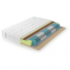 Матрас Lonax Memory Medium Mix S1000 5 Zone 150х200