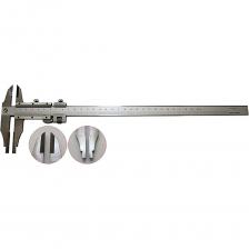 Штангенциркуль CNIC 0 - 300 ШЦТ-II 0,05 с твердосплавными губками Шан 149-535S нерж. сталь 64198