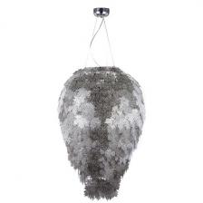 Подвесной светильник светодиодный Delight Collection Maple KM0131P-1A silver DeLight Collection