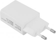 Buro Сетевое зар./устр. BUWA1 10.5W 2.1A USB-A универсальное белый () [BUWA10S100WH]