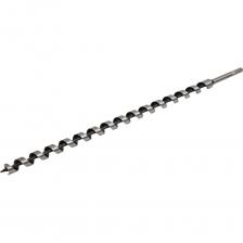 Шнековое сверло HEADROCK предназначено для сверления глубоких и точных отверстий в древесине, ДСП, фанере и других мягких материалах. Благодаря шнековой конструкции обеспечивается эффективное удаление стружки, что предотвращает заклинивание и перегрев инструмента. Сверло идеально подходит для профессионального и бытового использования.HEADROCK – надежный инструмент для профессионалов и мастеров!Применение:монтаж деревянных конструкцийустановка коммуникаций (проводка, трубы)сверление отверстий под болты и анкерыстолярные и плотницкие работыРекомендации по использованию и хранению:Используйте на средних оборотах (500-1500 об/мин) для лучшего контроля.При сверлении на большую глубину периодически извлекайте сверло для очистки от стружки.Храните в сухом месте, избегая механических повреждений.Для продления срока службы обрабатывайте режущую часть защитной смазкой.Почему стоит выбрать?Оптимальное соотношение цены и качестваПодходит для профессионального и бытового использованияУдобная длина для глубокого сверленияВнимание, изображение товара может отличаться от реального! Верные параметры указаны в технических характеристиках товара.