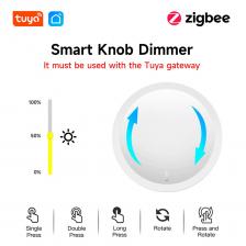 Zigbee Tuya умная кнопка
