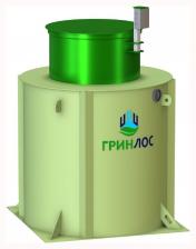 Септик для дома Септик ГРИНЛОС Аква 8