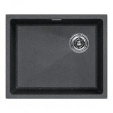 Мойка LUMI, изготовленная из искусственного гранита под брендовым названием IT-GRANIT, имеет ряд отличительных особенностей: Универсальный монтаж. Мойка создана как для современного способа монтажа под столешницу, так и для классического врезного монтажа. Практичная эстетика. Внутренние грани мойки направлены к сливу под индивидуальным углом для быстрого ухода воды. Однородная структура цвета. Материал мойки не нужно герметизировать, и, поскольку он не пористый, то он максимально устойчив к окрашиванию. Телескопический сифон входит в комплект. Его конструкция позволяет увести колбу сифона к стене, что кратно увеличит свободное пространство в шкафу под мойкой. Крепеж в комплекте. Для подстольного типа монтажа в комплекте к мойке предусмотрен крепеж. IT-GRANIT – это композитный материал, состоящий на 80% из фракций калиброванной натуральной гранитной крошки и на 20% из связующих композитных смол. На ощупь он имеет структуру, схожую с поверхностью камня, но в то же время по прочности и износостойкости превосходит натуральный гранит. Эргономика каждой модели мойки из IT-GRANIT разработана по специальной усовершенствованной технологии и продумана до мелочей для максимального удобства в ежедневном использовании. Мойки из IT-GRANIT изготовлены из химически неактивных материалов, благодаря чему они не вступают в реакцию с продуктами и полностью безопасны для здоровья человека.