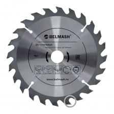 Пильный диск Диск пильный по дереву (190х30/25.4/22.2 мм; 24Т) Белмаш RD107A