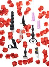 Набор Toy Joy ADVENTUROUS ANAL STARTER