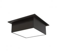 EKF LPL-3003-108-4K-40-A Светильник светодиодный ДВО-3003 Опал 108Вт 4000К 140х140х40 1 шт