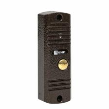 EKF int-cpa-01 Вызывная аудиопанель CPA-01 медь 2пр. IP65 1 шт