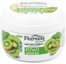 Питательная маска для лица "Сочный киви" Petrova, 200 мл
