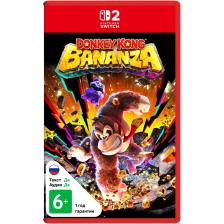 Игра для Nintendo Switch Nintendo Donkey Kong Bananza
