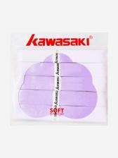Обмотка для ракеток Kawasaki 001 PU, 5шт., Фиолетовый