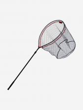 Подсачек для рыбалки Rapala Karbon Fresh & Salt, рабочая длина - 256см, Черный