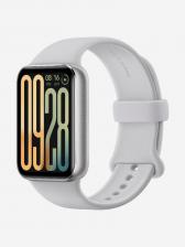 Фитнес-браслет Xiaomi Smart Band 9 Pro лунное серебро, Серебряный