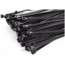 Хомут нейлоновый черный Wurth WR 3.6x400мм (упак. 100 шт.) 1502495340092 100
