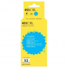 Картридж для Canon PIXMA iP7240 MG5440 6340 MX924 T2 XL IC-CCLI-451C