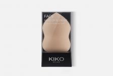 Спонж для тональной основы Make up blender 1 шт KIKO MILANO